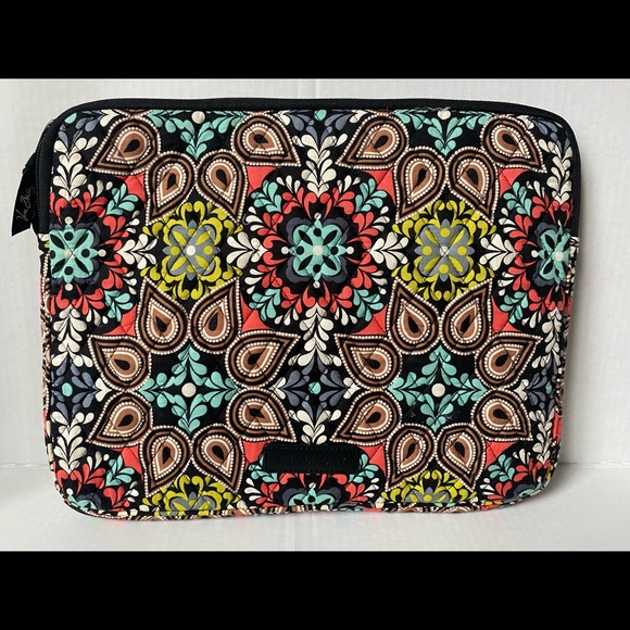 Vera Bradley Bags Vera Bradley Sierra 1x14 Laptop Case Poshmark